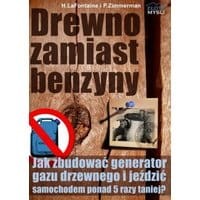 Drewno zamiast benzyny