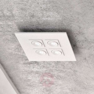 Regulowana lampa sufitowa LED MARC