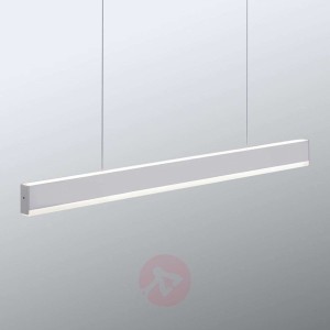 Ściemniana lampa wisząca LED Arina – dł. 100 cm