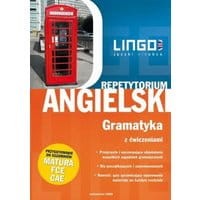 Angielski Gramatyka z ćwiczeniami Repetytorium