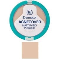 Dermacol Acnecover Mattifying Powder - Sand 03