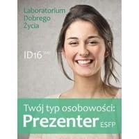 Twój typ osobowości: Prezenter (ESFP)