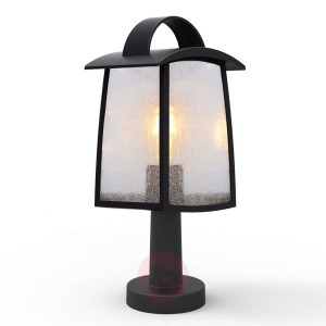 W kształcie latarni: słupek oświetleniowy Kelsey