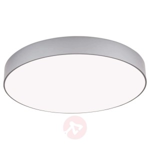 Ściemniana lampa sufitowa LED Egilo, 60 cm