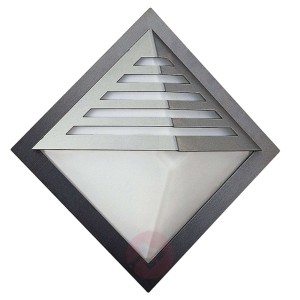 Wysokiej jakości zewnętrzna lampa ścienna 510