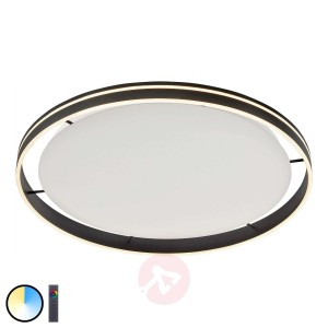 Paul Neuhaus Q-VITO sufitowa LED 79cm antracyt