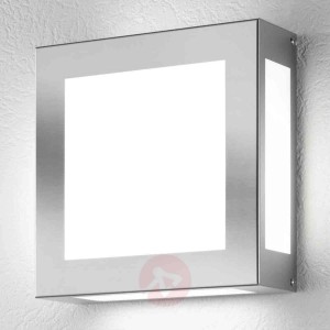 Lampa ścienna zewnętrzna Legendo bez czujnika