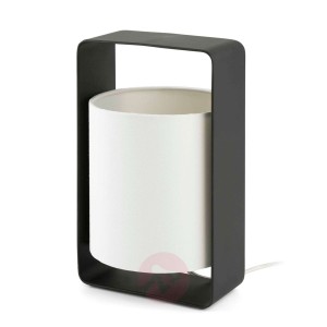 Dekoracyjna lampa stołowa Lula, 27 cm