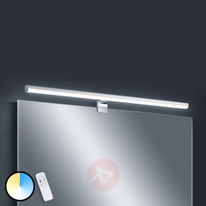 Kinkiet LED Gaia 79cm, z pilotem