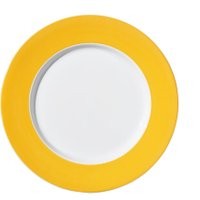 Talerz obiadowy Wing Yellow
