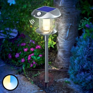 Lampa solarna Sunnylight PIR
