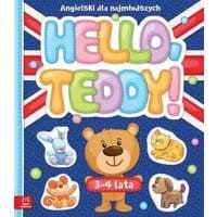 Hello Teddy! Angielski dla najmłodszych 3-4 lata