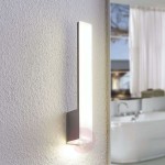 Kinkiet LED Eline, IP42, 40 cm