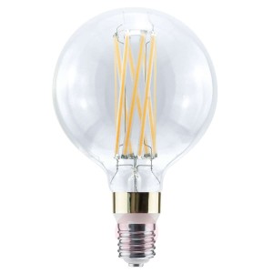 Żarówka globe LED E40 40W ciepła biel 4000 lumenów