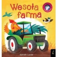 Książka rozkładanka Wesoła farma