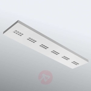 Declan II – prostokątna lampa sufitowa LED 3 000 K