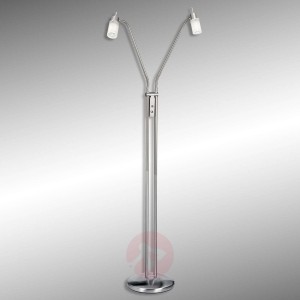 Lampa stojąca LED MAX, 2-punktowa