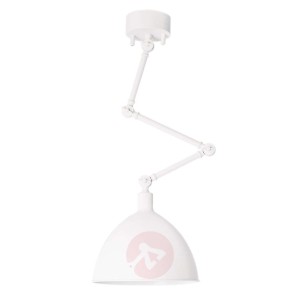 By Rydéns Bazar lampa wisząca biel piasku