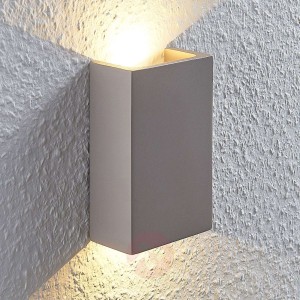 Kinkiet LED Cataleya Beton Up&Down 10x16cm