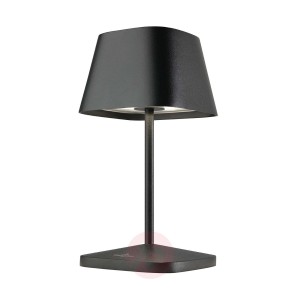 Villeroy & Boch Neapel lampa dekoracyjna czarna