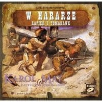 W Hararze. Rapier i Tomahawk