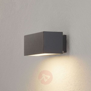 Arcchio Liuna kinkiet zewnętrzny dolny 22 cm