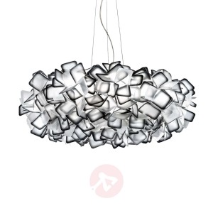 Slamp Clizia lampa wisząca, Ø 78 cm, czarna