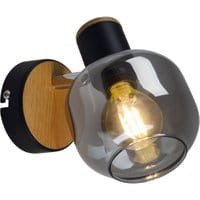 Lampa ścienna Fumoso