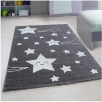 Dywan Kids Grey 80x150 cm