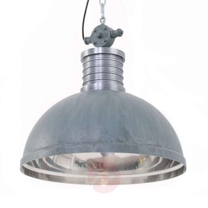 Brooklyn – lampa wisząca, industrialny szyk