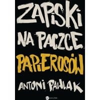 Zapiski na paczce papierosów