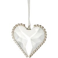 Dekoracja wisząca Heart Diamond