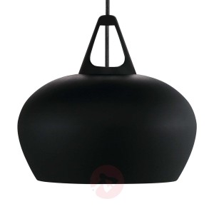 Efektywna lampa wisząca Belly, Ø 46 cm