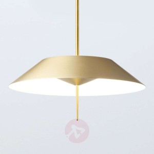 Mayfair – nowoczesna lampa wisząca z diodami LED