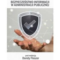 Bezpieczeństwo informacji w administracji publicznej