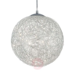 Bajeczna lampa wisząca LED Thunder Ø 30 cm