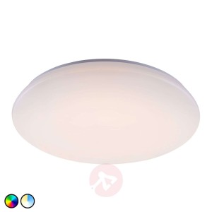 Trio WiZ Nalida lampa sufitowa LED biała