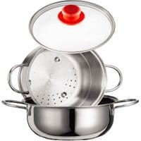 Rondel do gotowania na parze Eatitaly 7 L