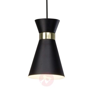 Lampa wisząca Goldy 1-punktowa