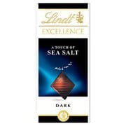 Lindt - Excellence gorzka czekolada z solą morską