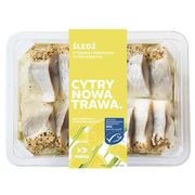 Mirko - Śledź z trawą i pieprzem cytrynowym