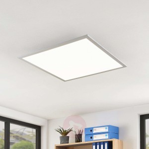 Arcchio Gelora panel LED, 4 000 K, 62 cm x 62 cm