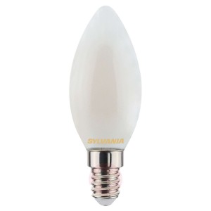 Żarówka świeca LED E14 ToLEDo 4,5W 827 satyna