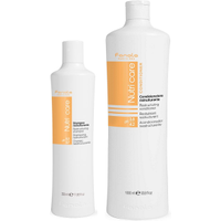 Fanola Nutri Care Restructuring Shampoo 350ml + Fanola Nutri Care Restructuring Conditioner 1000ml