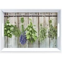 Taca do serwowania Herbs