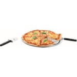 Zestaw patera i 2 przyrządy do pizzy Food Moments