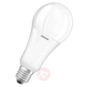 Żarówka LED E27 21W, 2 500 lumenów, ściemniana