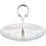 Patera z uchwytem Tiffany Cake