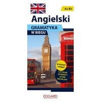 Angielski. Gramatyka w biegu