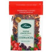 Bifix - herbata z suszu owocowego Dzika Róża